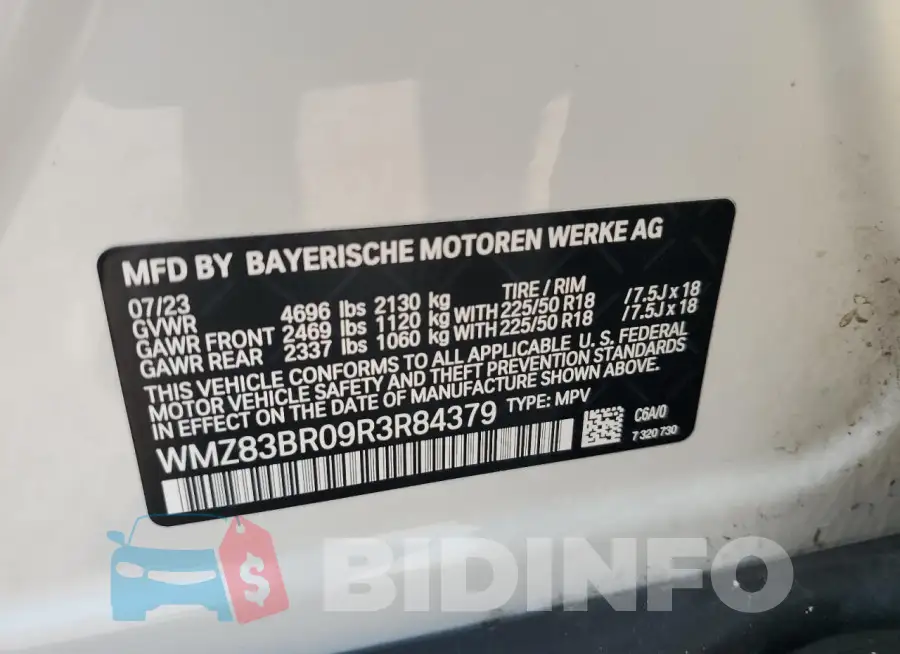 WMZ83BR09R3R84379 Photo# 12