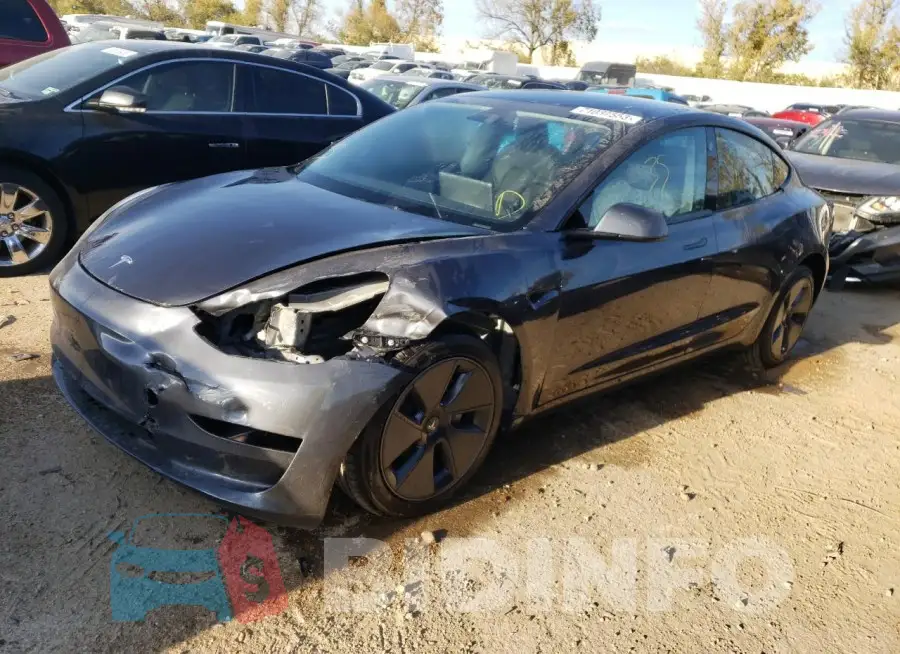 5YJ3E1EA5PF640433 Photo# 1