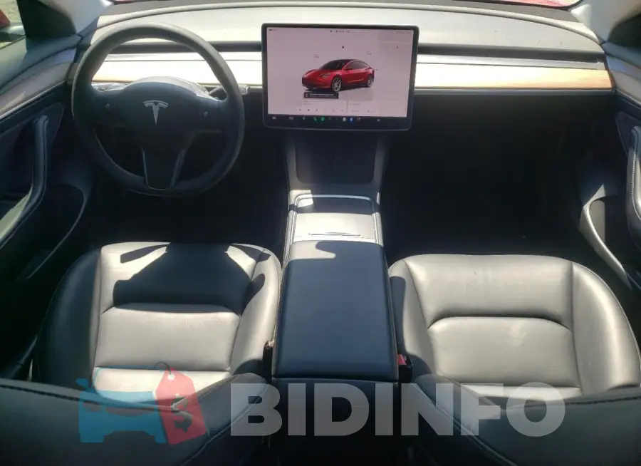 5YJ3E1EB1NF192231 Photo# 8