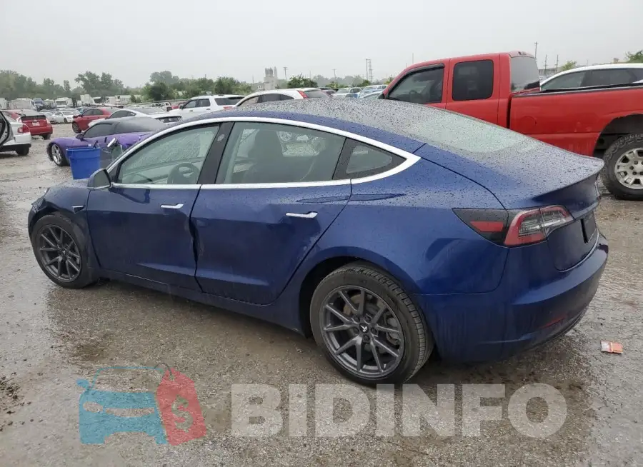 5YJ3E1EBXLF711225 Photo# 2