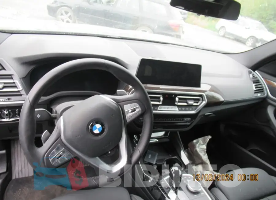 5UX53DP07P9S48745 Photo# 8