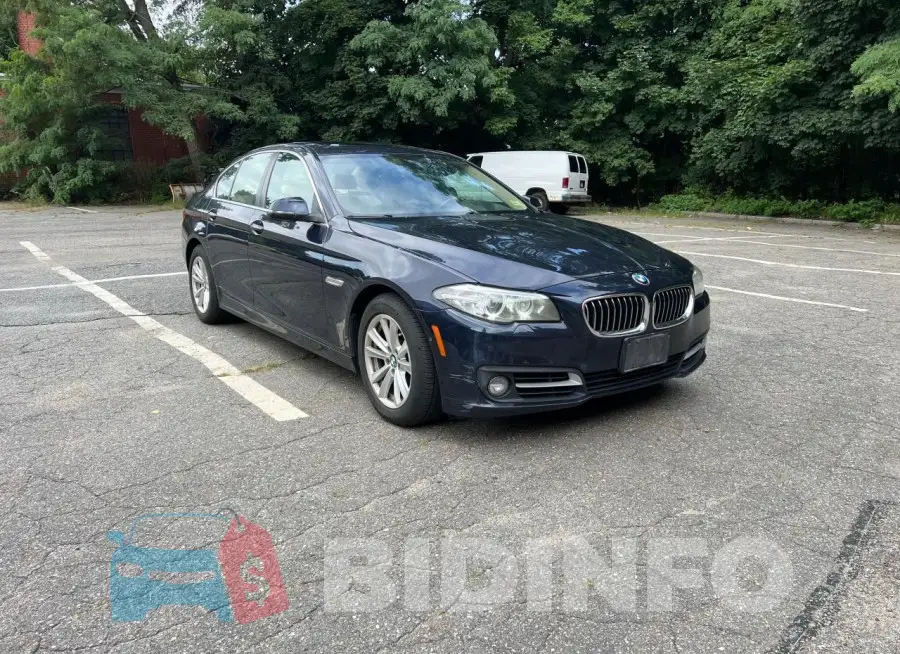 WBA5A7C50FD624009 Photo# 1