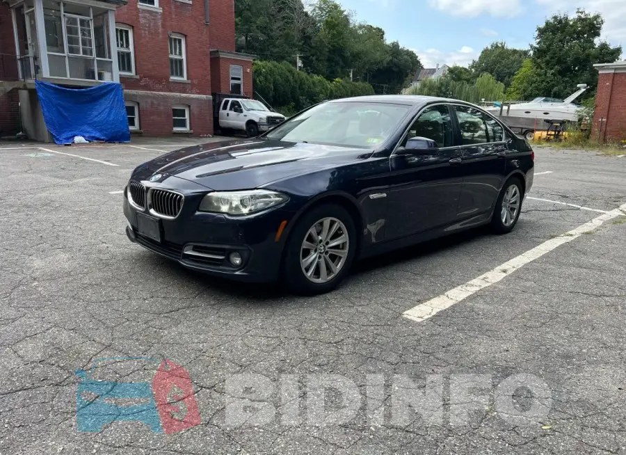 WBA5A7C50FD624009 Photo# 2