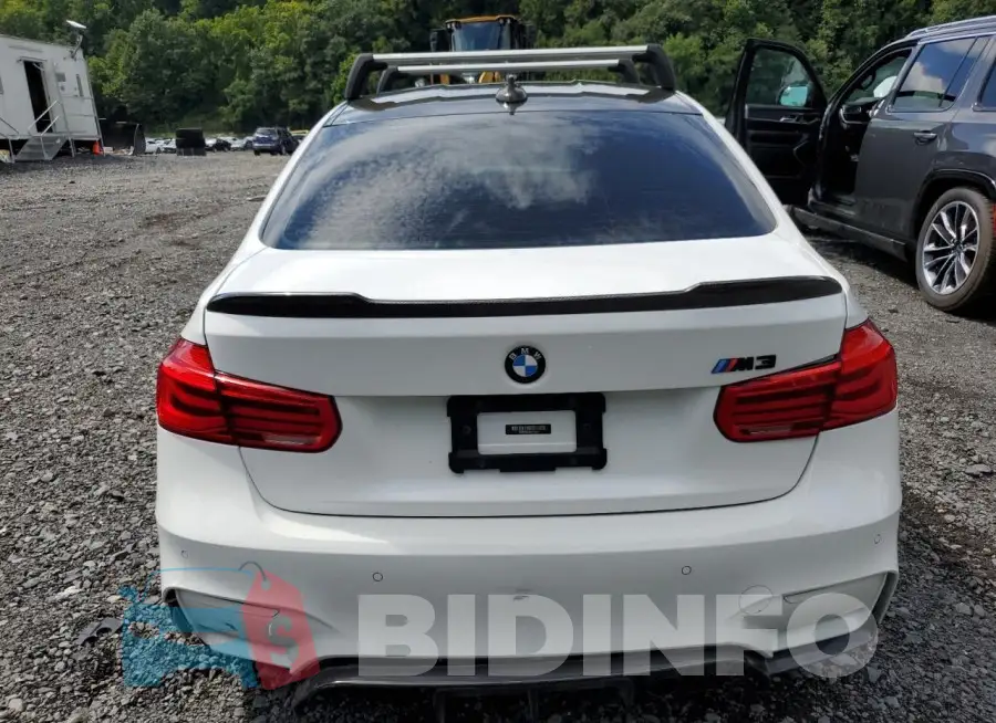 WBS8M9C56J5J79029 Photo# 6