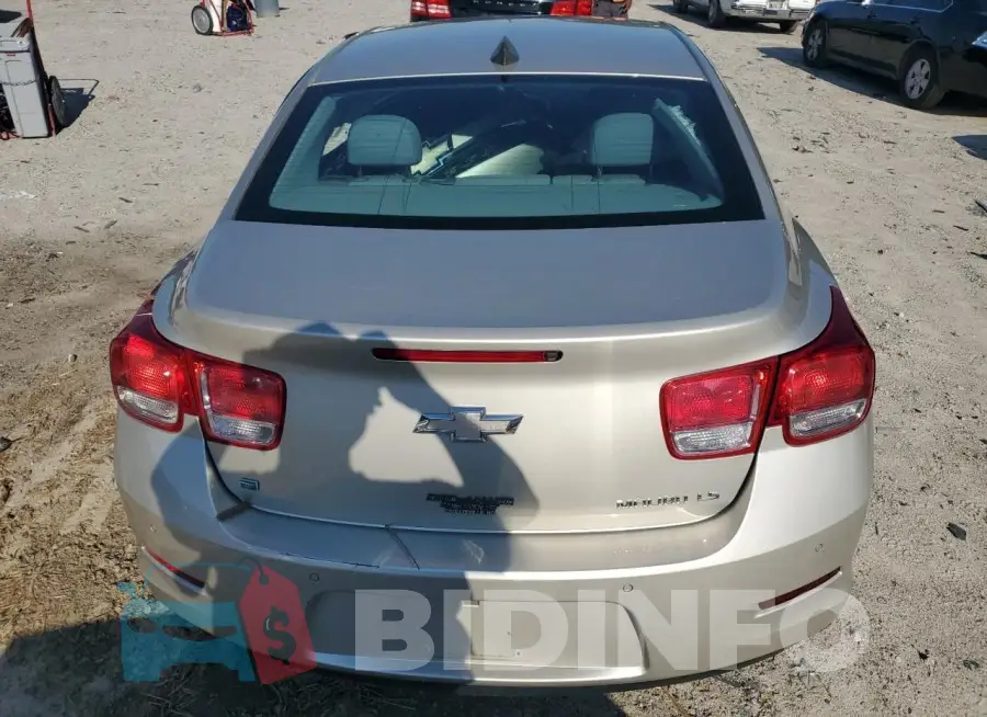 1G11B5SL5FF276787 Photo# 6
