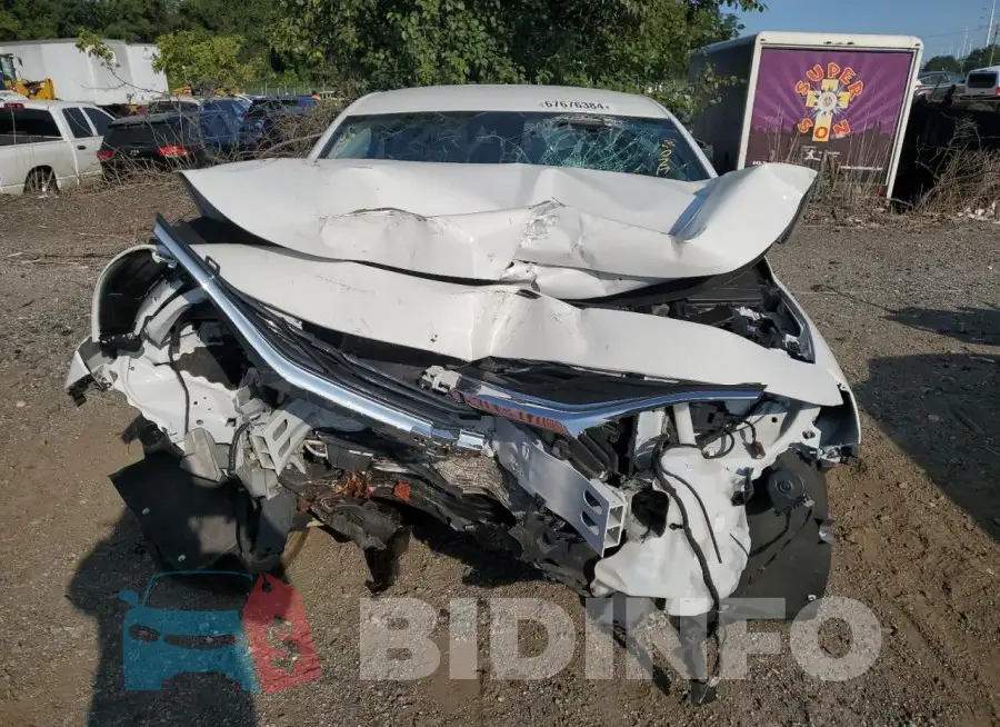 1G1ZD5ST3PF232091 Photo# 5