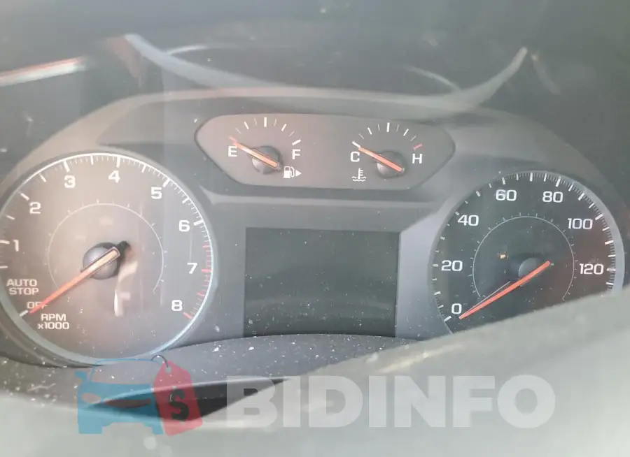 1G1ZD5ST3PF232091 Photo# 9