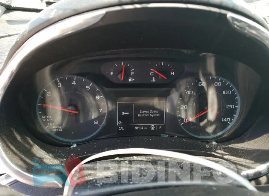 1G1ZD5ST4JF237193 Photo# 9