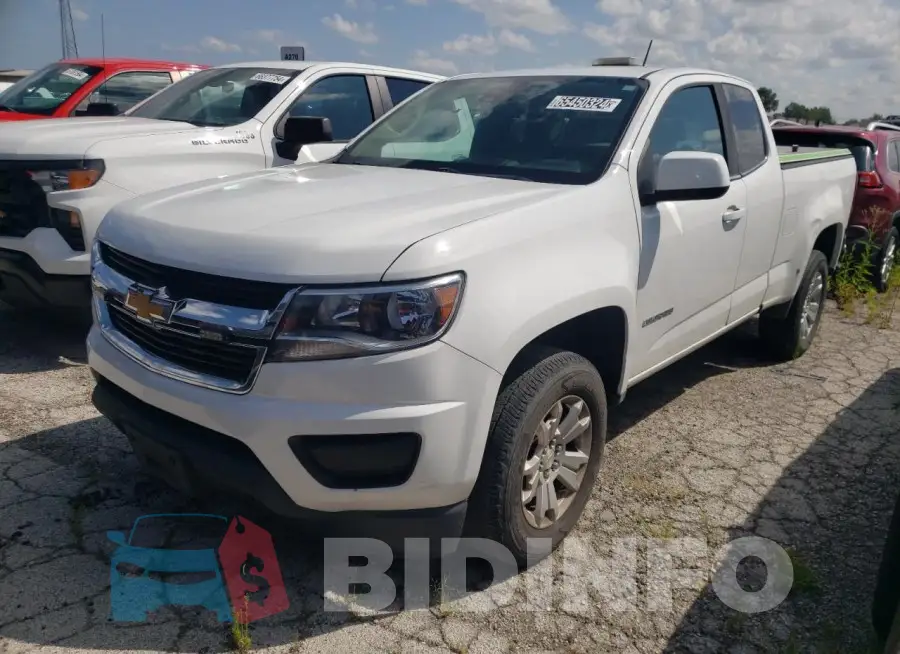 1GCHSCEA8L1161727 Photo# 1