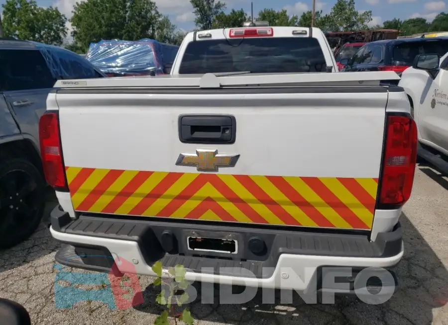 1GCHSCEA8L1161727 Photo# 6