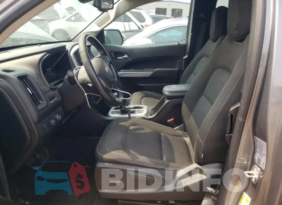 1GCHTCENXM1297780 Photo# 7