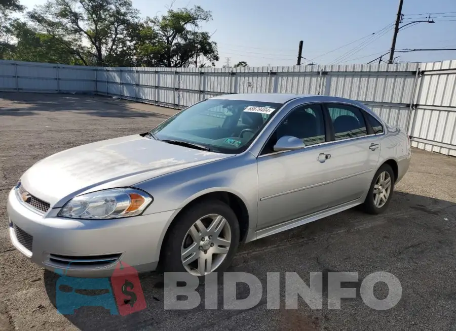 2G1WB5E39G1166111 Photo# 1