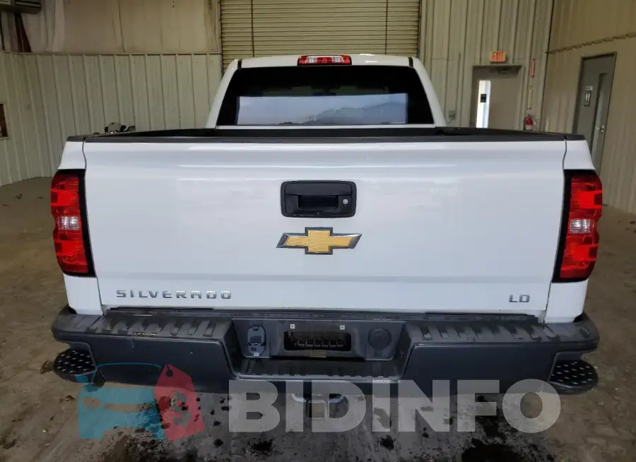 2GCRCNEC4K1153938 Photo# 6