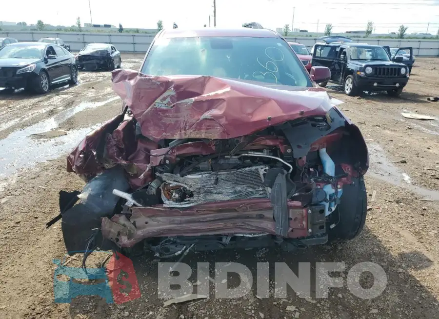 2GNFLFE34G6207099 Photo# 5