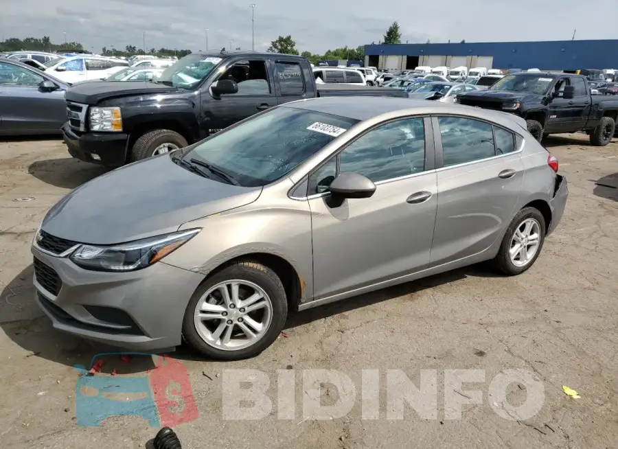 3G1BE6SM1JS650455 Photo# 1