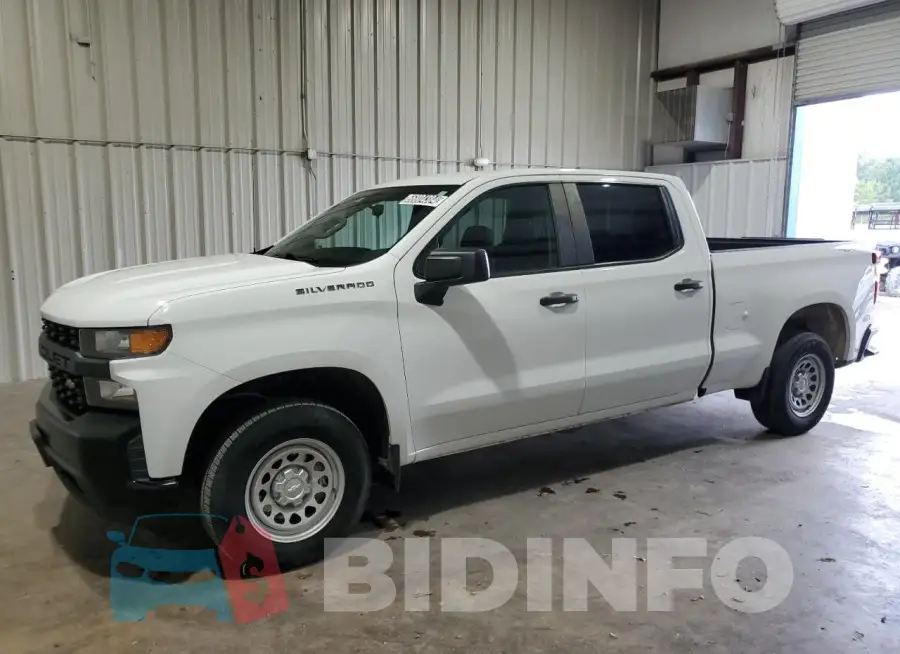 3GCUYAEF8MG227337 Photo# 1