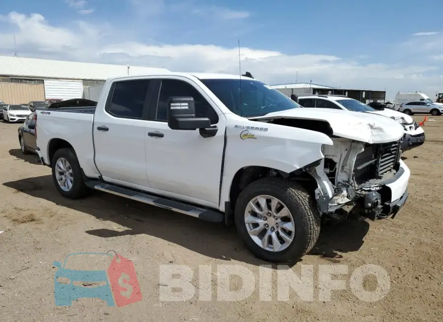 3GCUYBEF5MG331449 Photo# 4