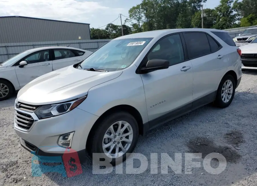 3GNAXHEV7MS161423 Photo# 1