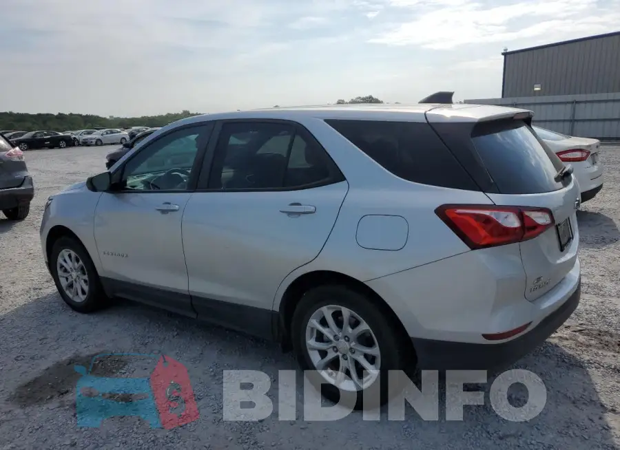 3GNAXHEV7MS161423 Photo# 2