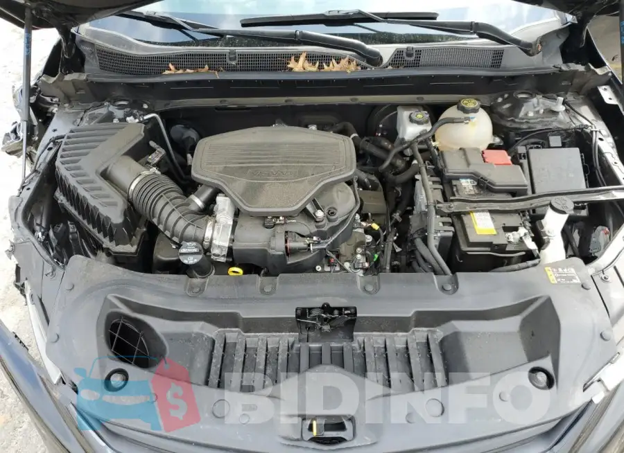 3GNKBHRS5MS512963 Photo# 12