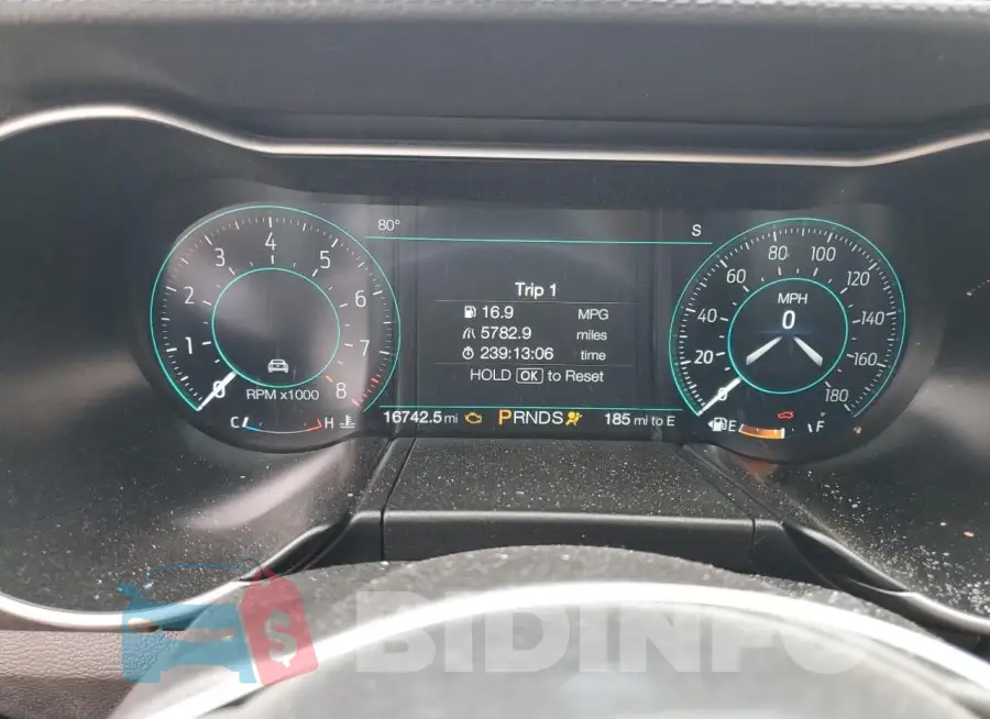 1FA6P8R09N5553351 Photo# 9