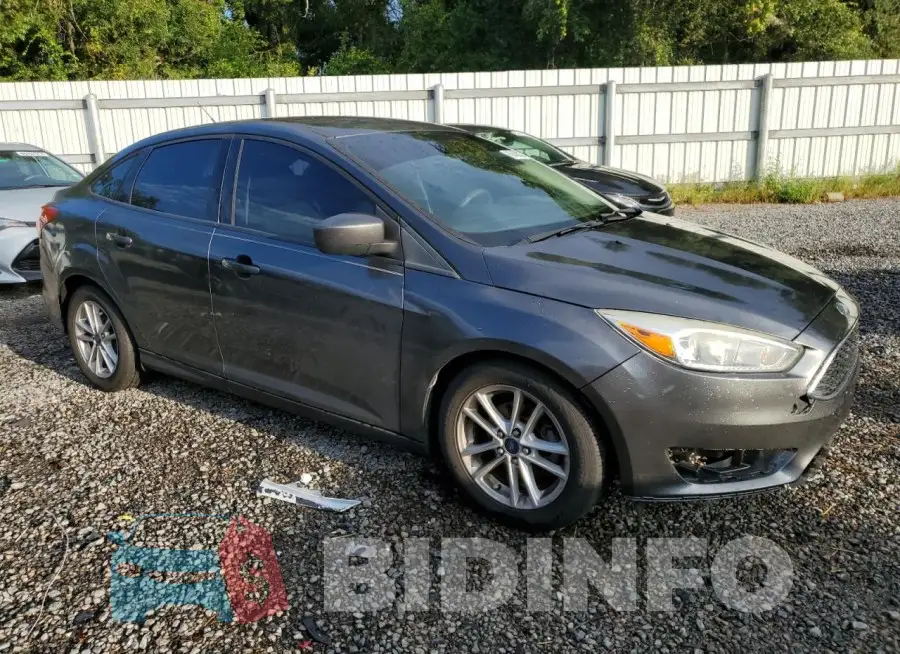 1FADP3F25JL291902 Photo# 4