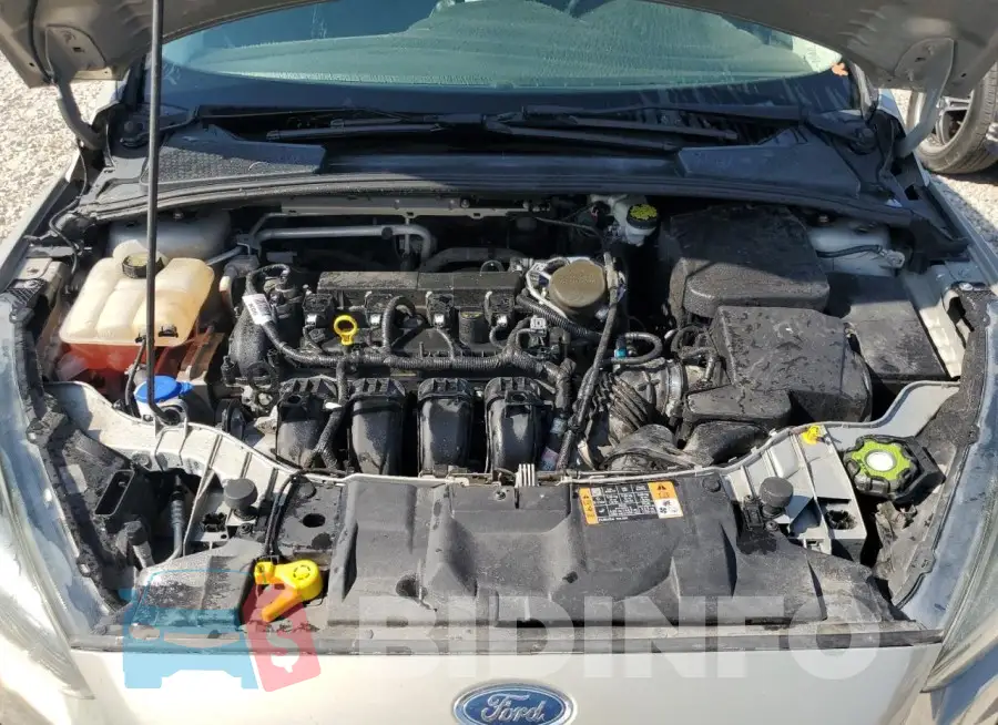 1FADP3F28FL327069 Photo# 11