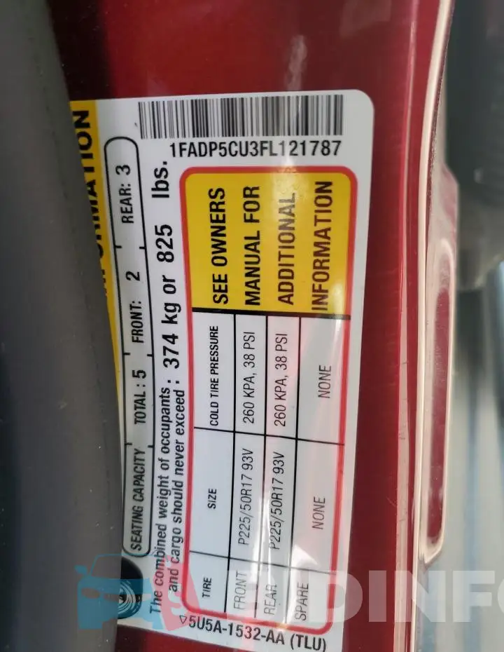 1FADP5CU3FL121787 Photo# 12