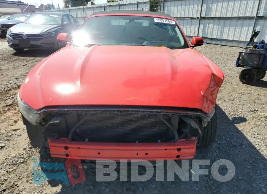 1FATP8UH2G5280837 Photo# 5
