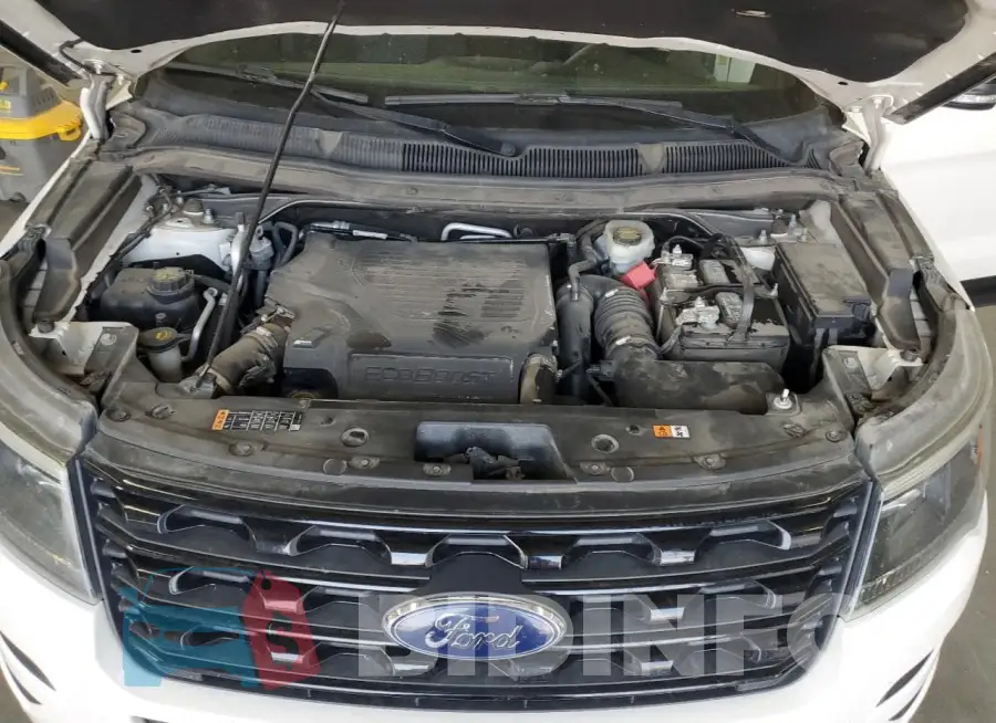 1FM5K8GT6GGC59975 Photo# 12