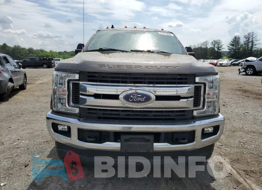 1FT7W2B61KED61480 Photo# 5