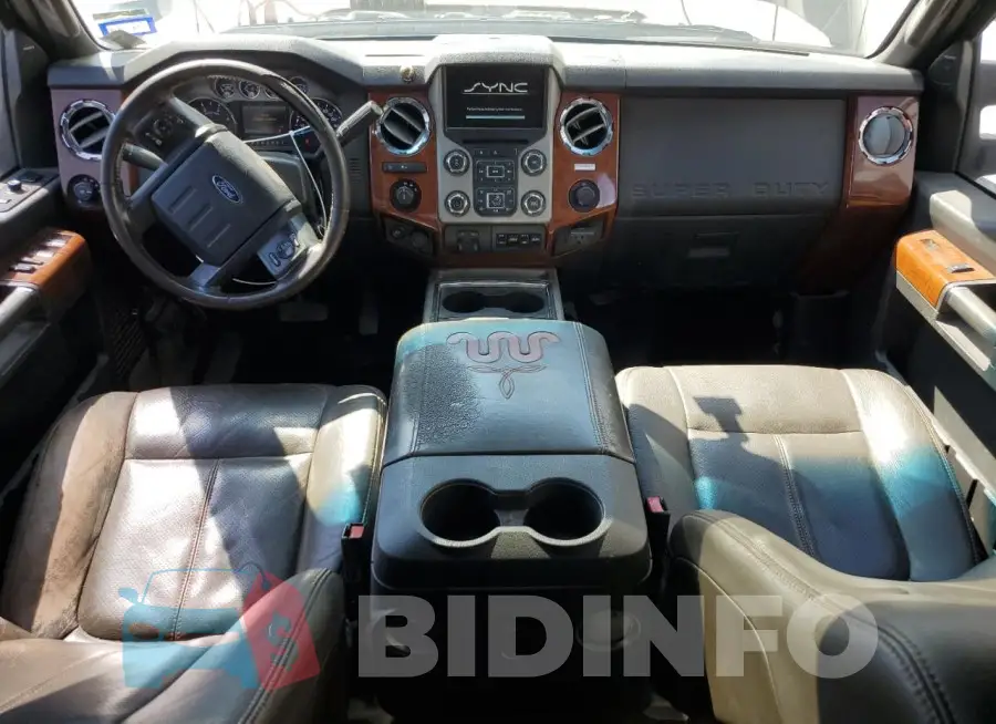 1FT7W2BT1GEA02661 Photo# 8