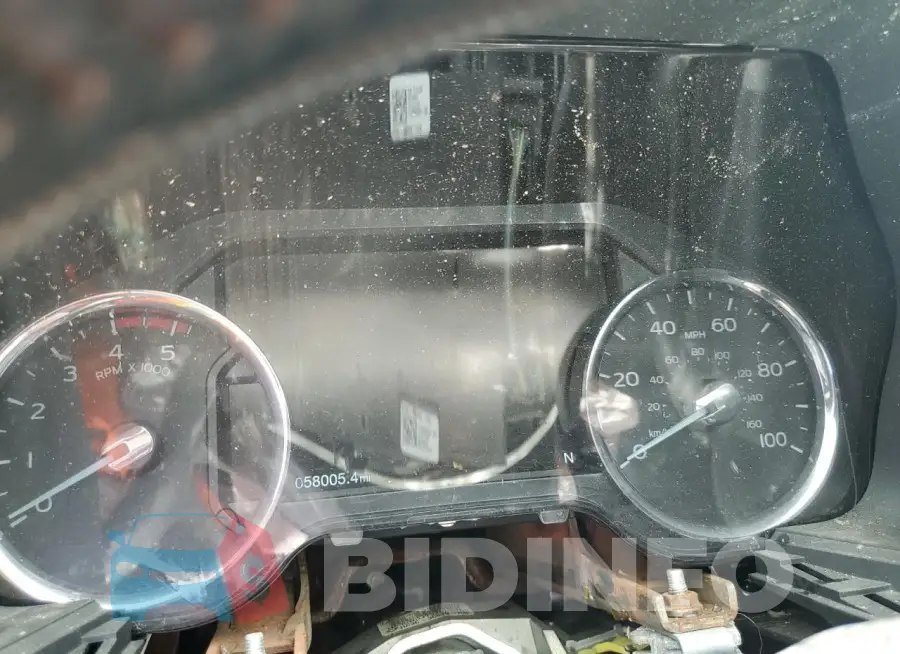 1FT7W2BT1JEB07658 Photo# 9