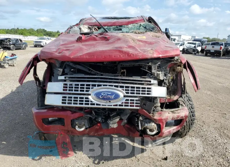 1FT7W2BT1JEB07658 Photo# 5