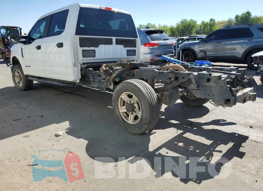 1FT7W3BT1HEC23748 Photo# 2