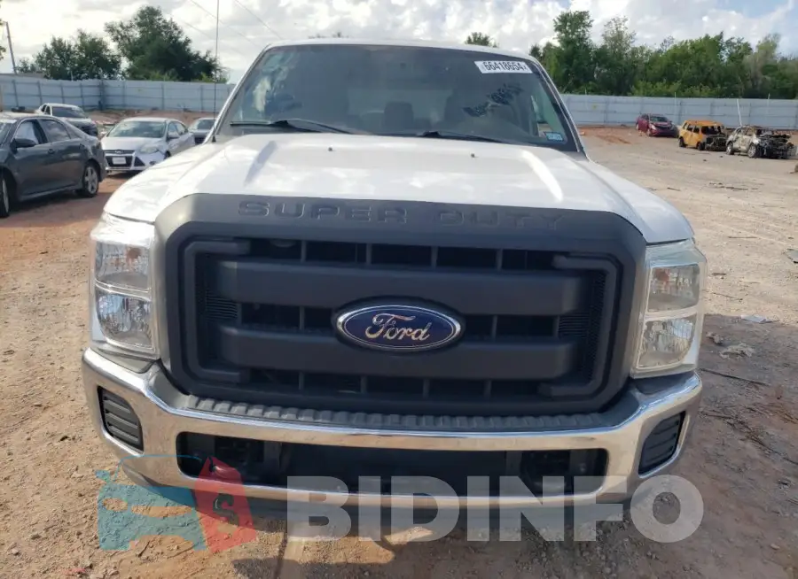 1FT8W3A65GED23205 Photo# 5
