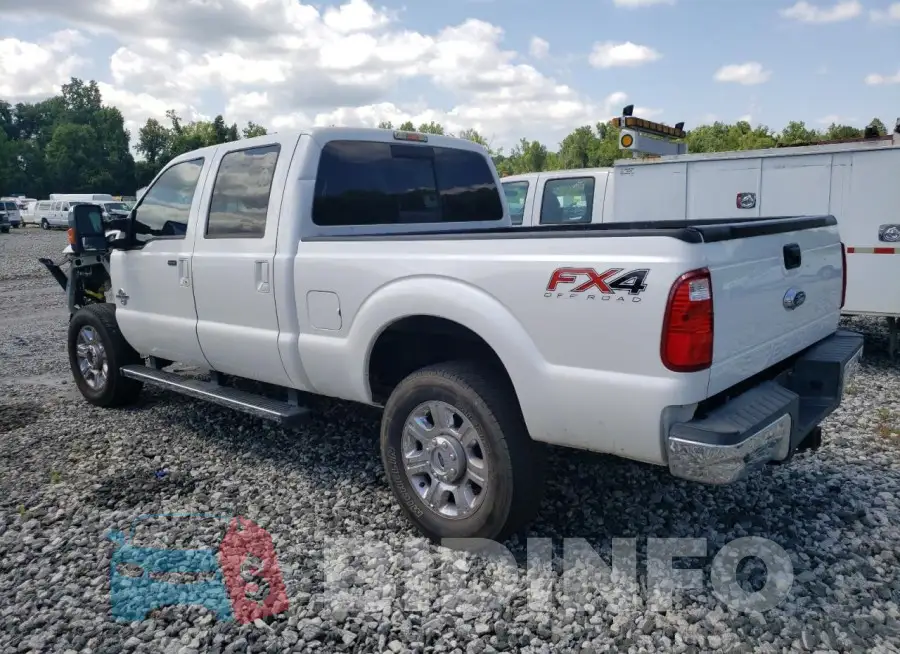 1FT8W3BT3FEC86013 Photo# 2