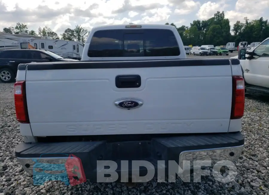 1FT8W3BT3FEC86013 Photo# 6