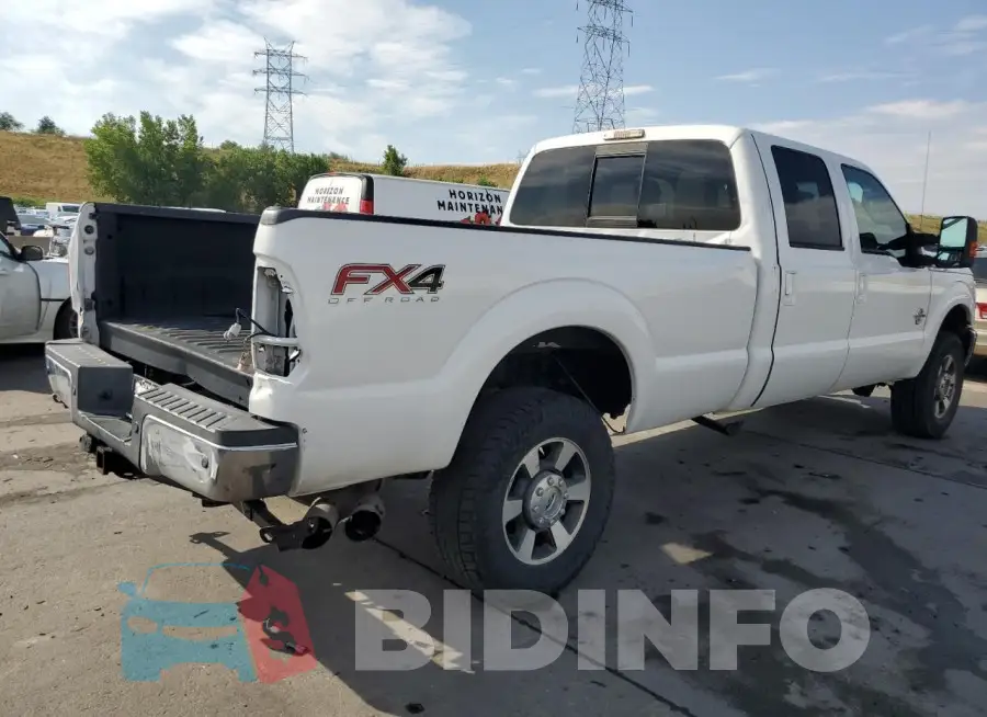 1FT8W3BT5FEA45599 Photo# 3