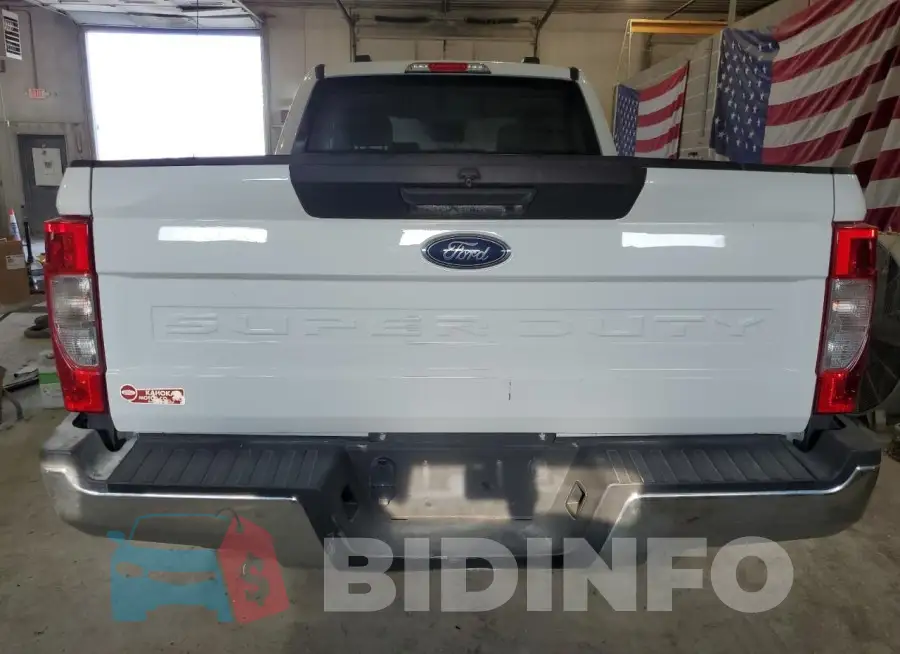 1FT8X3BT4NEF12250 Photo# 6