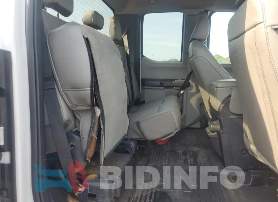 1FT8X3BT6MED94197 Photo# 10