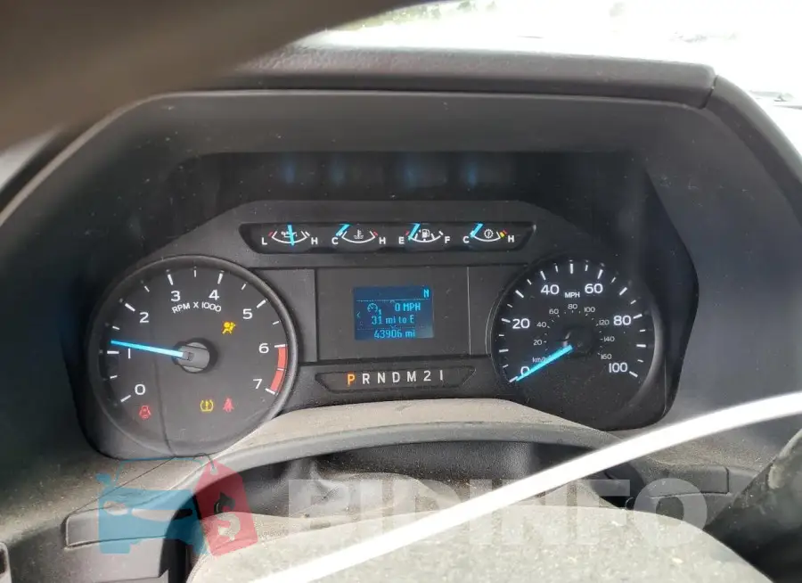 1FTBF2A63NEG38758 Photo# 9
