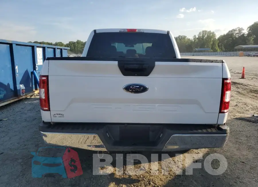 1FTEW1C54JKE81393 Photo# 6
