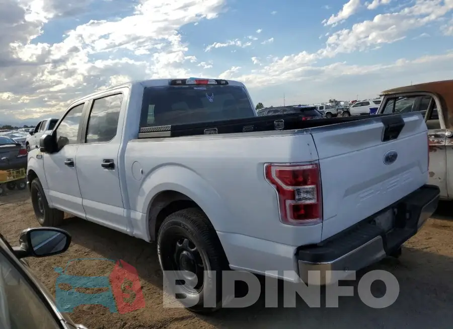 1FTEW1C57JKE40496 Photo# 2