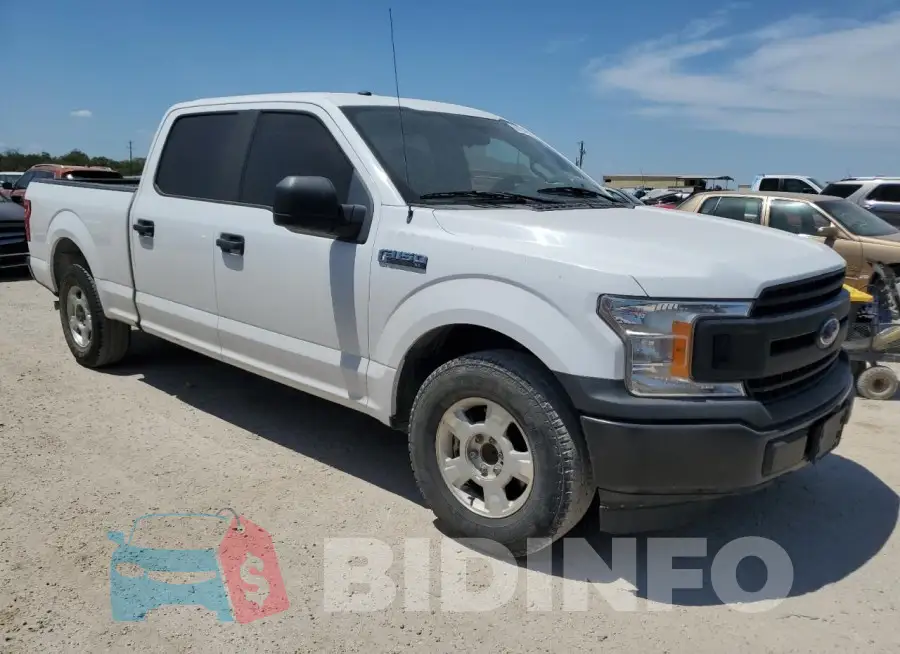 1FTEW1C59JKE25837 Photo# 4