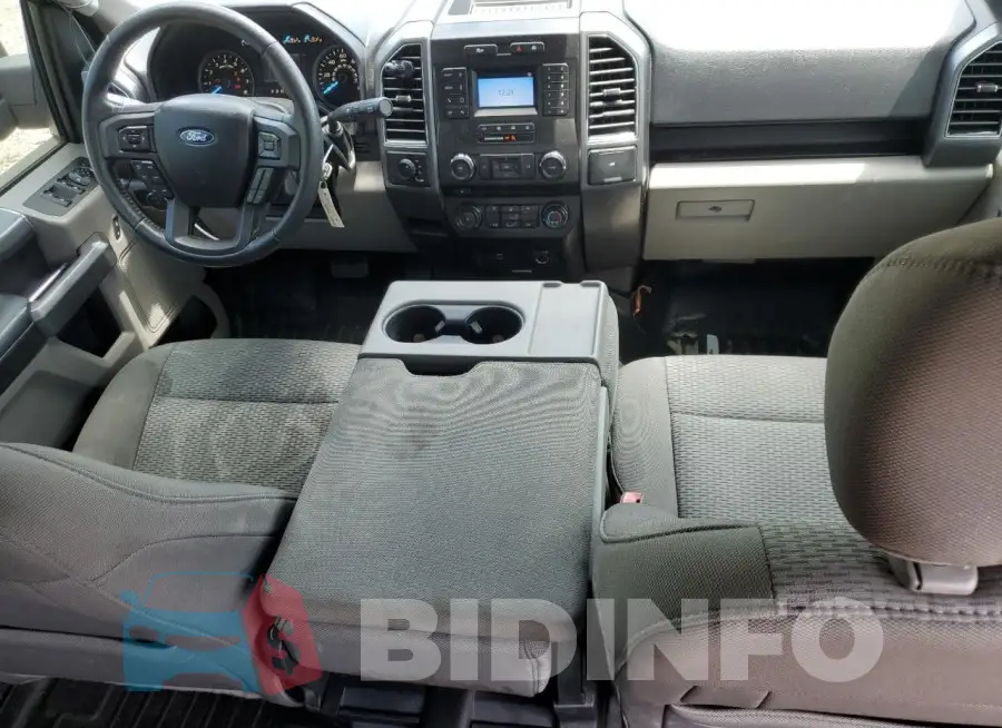 1FTEW1EB0JKE34817 Photo# 8