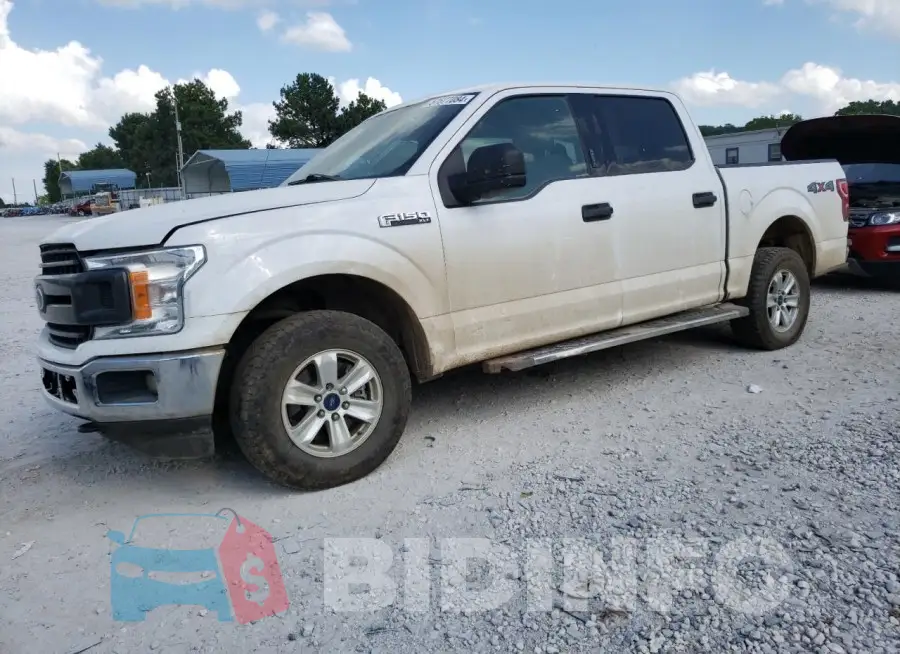 1FTEW1EB7JKC86889 Photo# 1