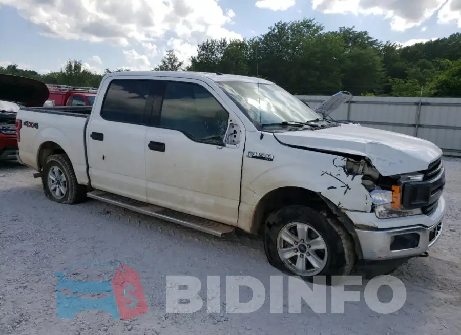 1FTEW1EB7JKC86889 Photo# 4