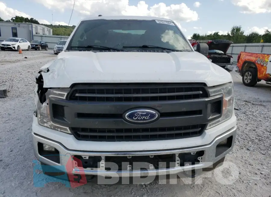 1FTEW1EB7JKC86889 Photo# 5