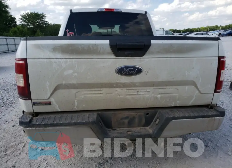 1FTEW1EB7JKC86889 Photo# 6